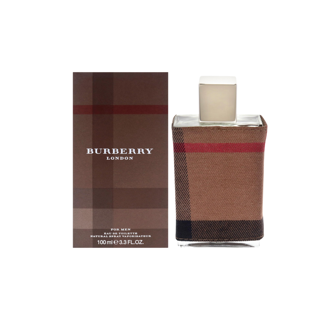 Burberry London for Men, Eau de Toilette, 100ml, Man