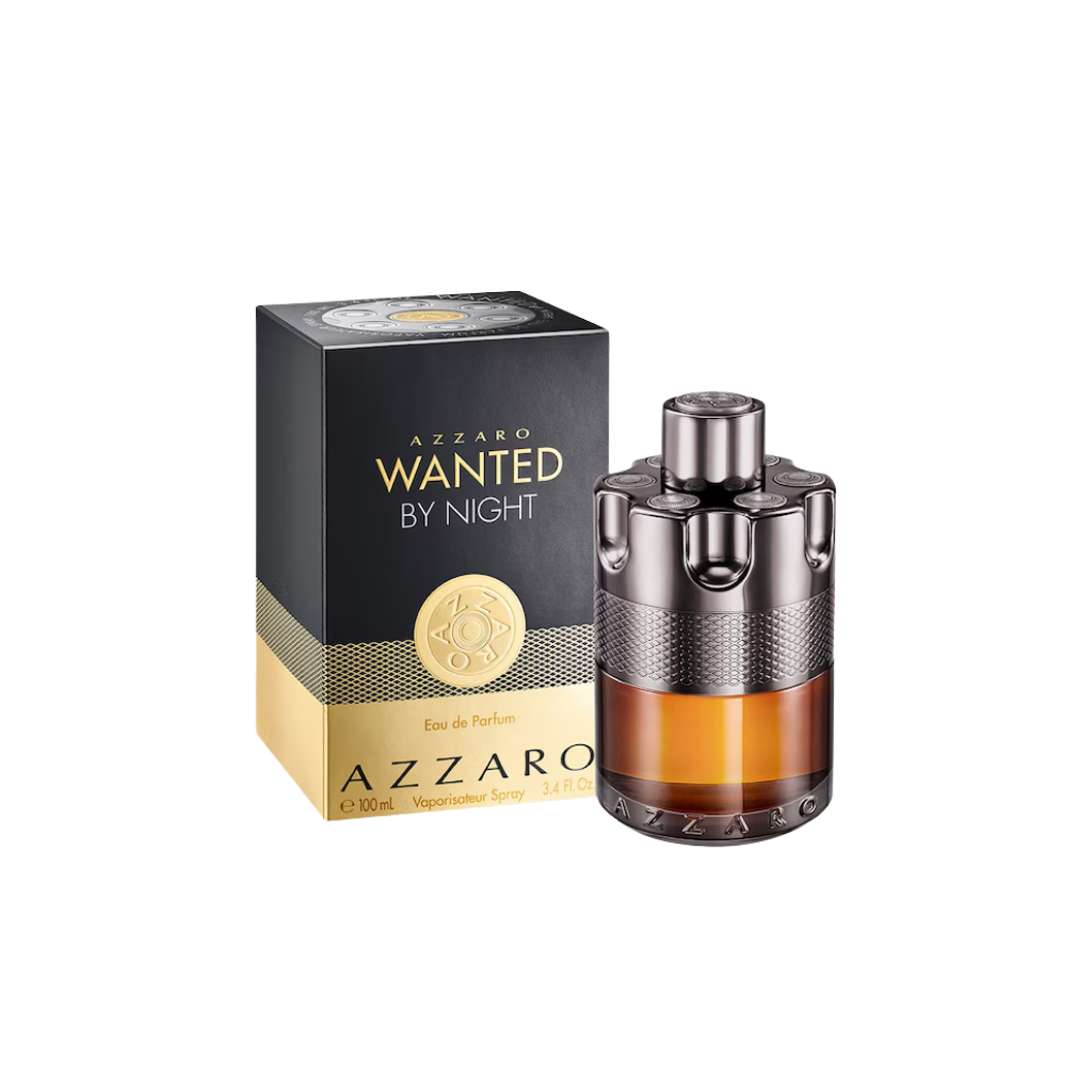 Azzaro Wanted By Night, Eau de Parfum, 100ml, Man