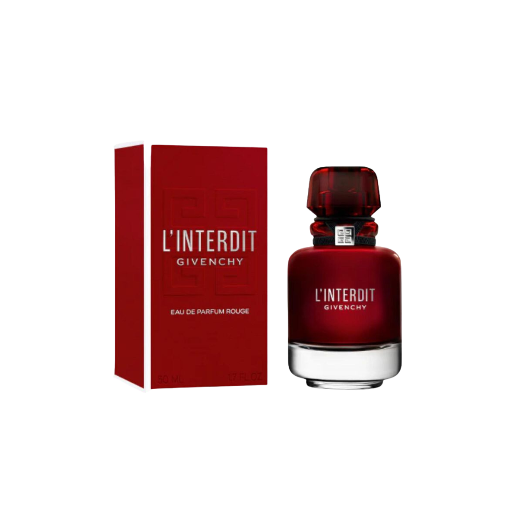 Givenchy L'Interdit Rouge, Eau de Parfum, 80ml, Woman