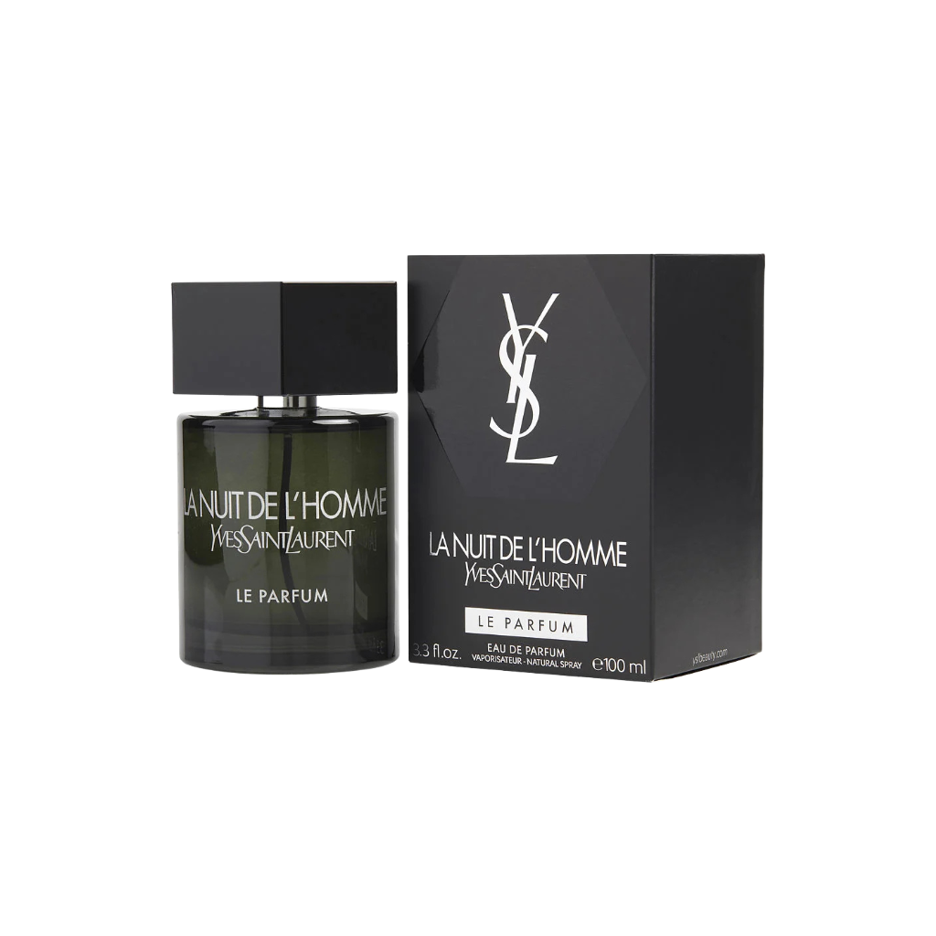 Yves Saint Laurent La Nuit de L'Homme Le Parfum, Le Parfum, 100ml, Man