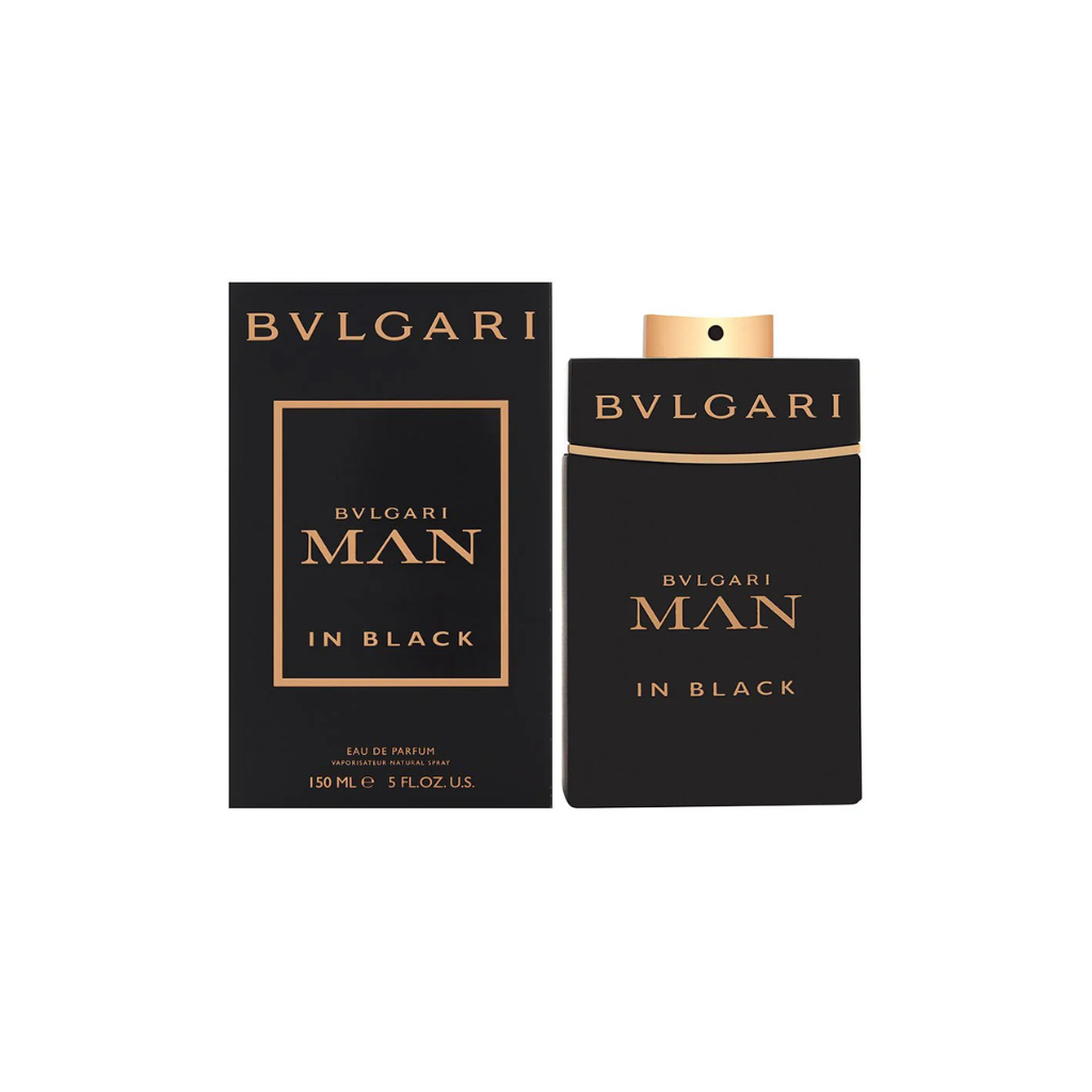 Bvlgari Man In Black, Eau de Parfum, 100ml, Man