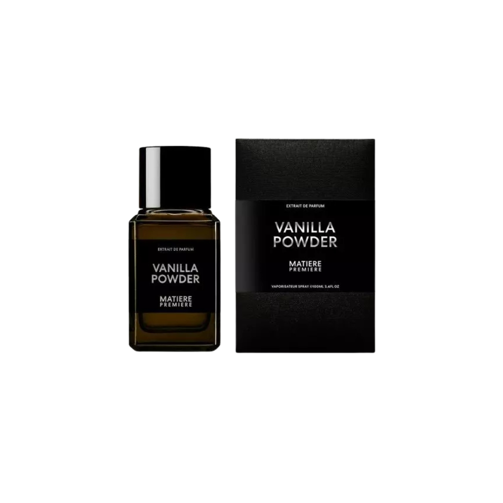 Matiere Premiere Vanilla Powder, Extrait de Parfum, 100ml, Unisex