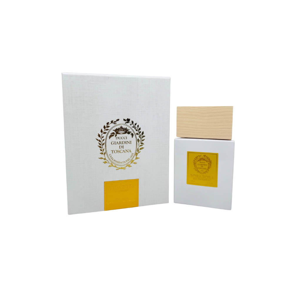 Ducci Giardini di Toscana BoraBora, Eau de Parfum, 100ml, Unisex