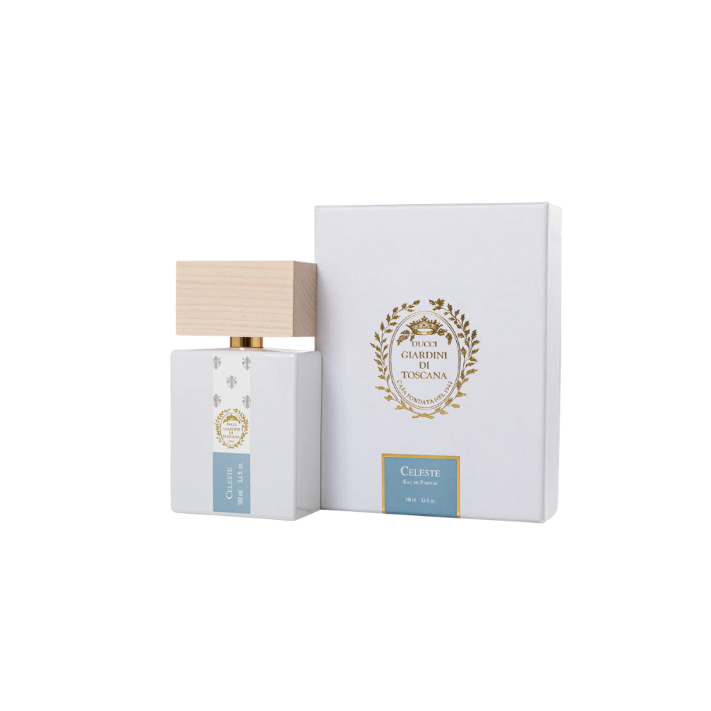Ducci Giardini di Toscana Celeste, Eau de Parfum, 100ml, Unisex