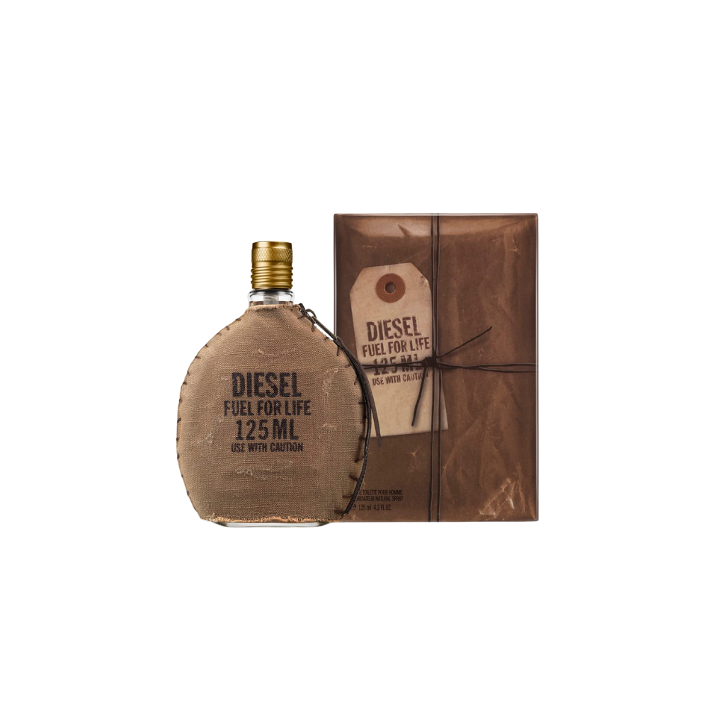 Diesel Fuel For Life Homme, Eau de Toilette, 125ml, Man
