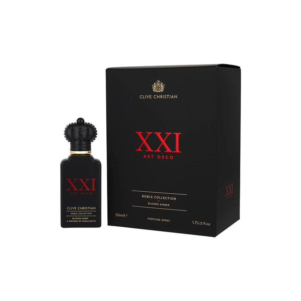 Clive Christian Blonde Amber, Parfum, 50ml, Unisex
