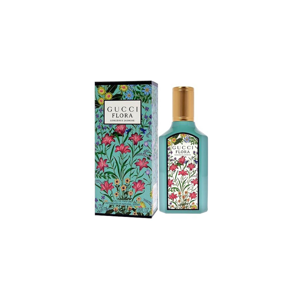 Gucci Flora Gorgeous Jasmine, Eau de Parfum, 100ml, Woman