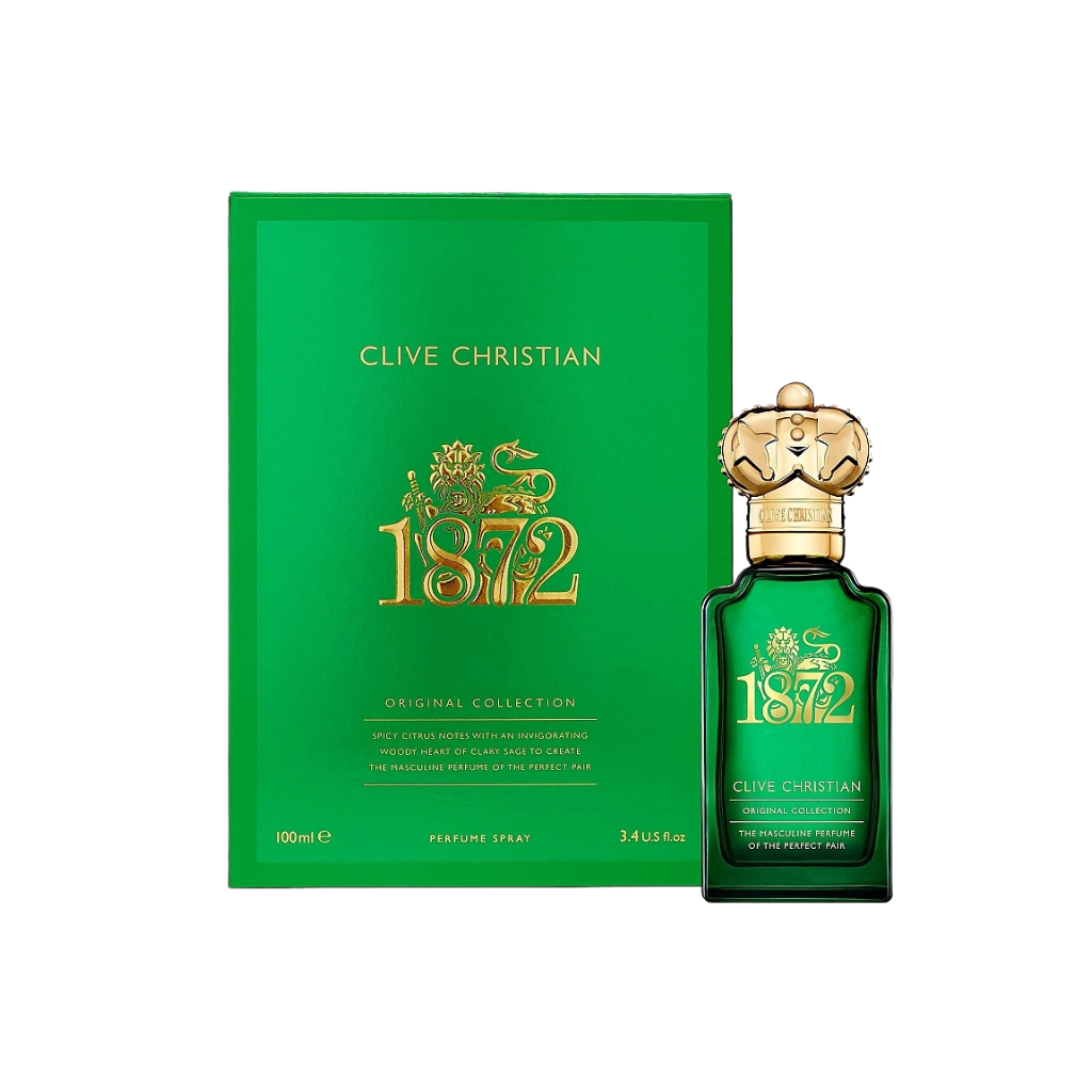 Clive Christian 1872 Masculine, Parfum, 50ml, Man