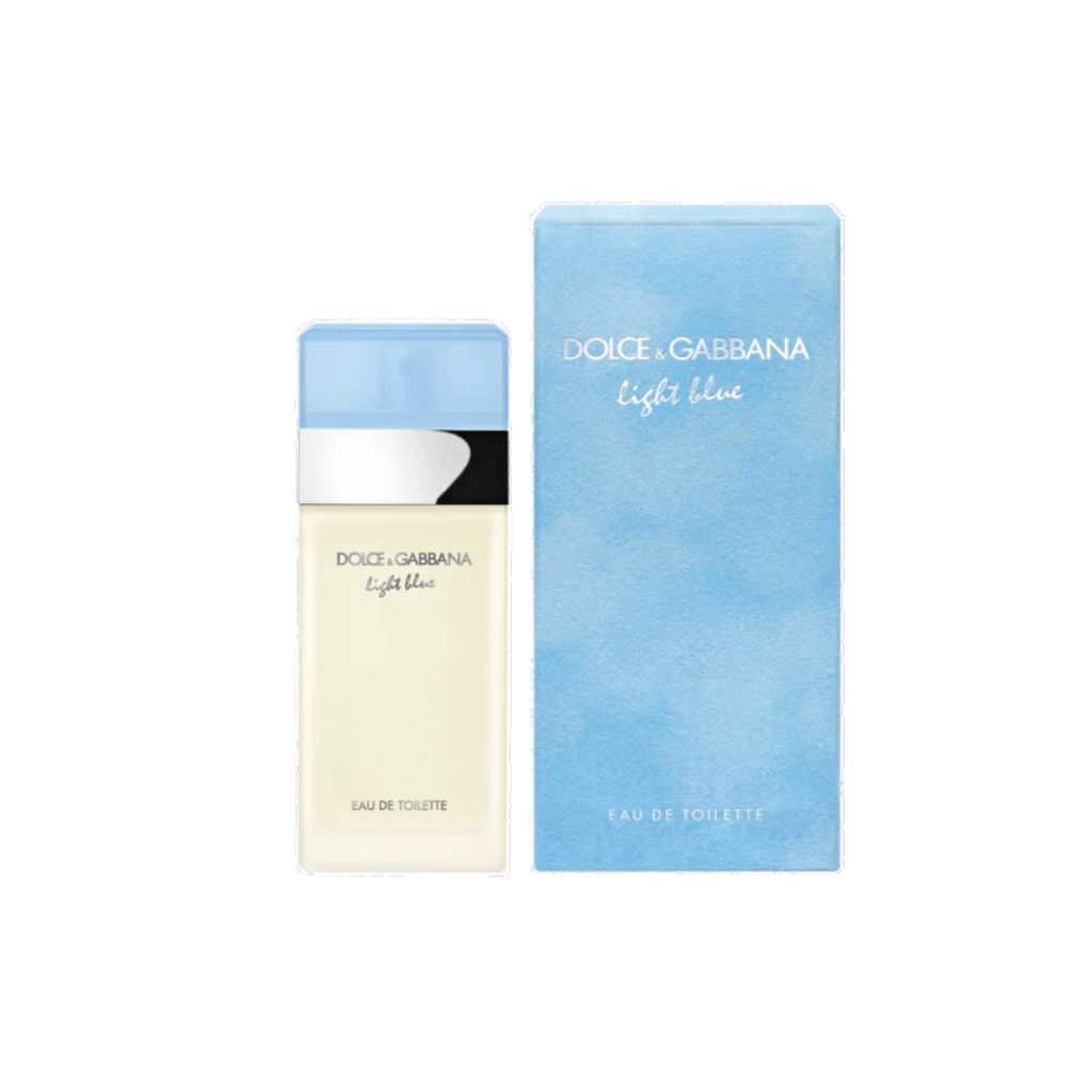Dolce & Gabbana Light Blue, Eau de Toilette, 100ml, Woman