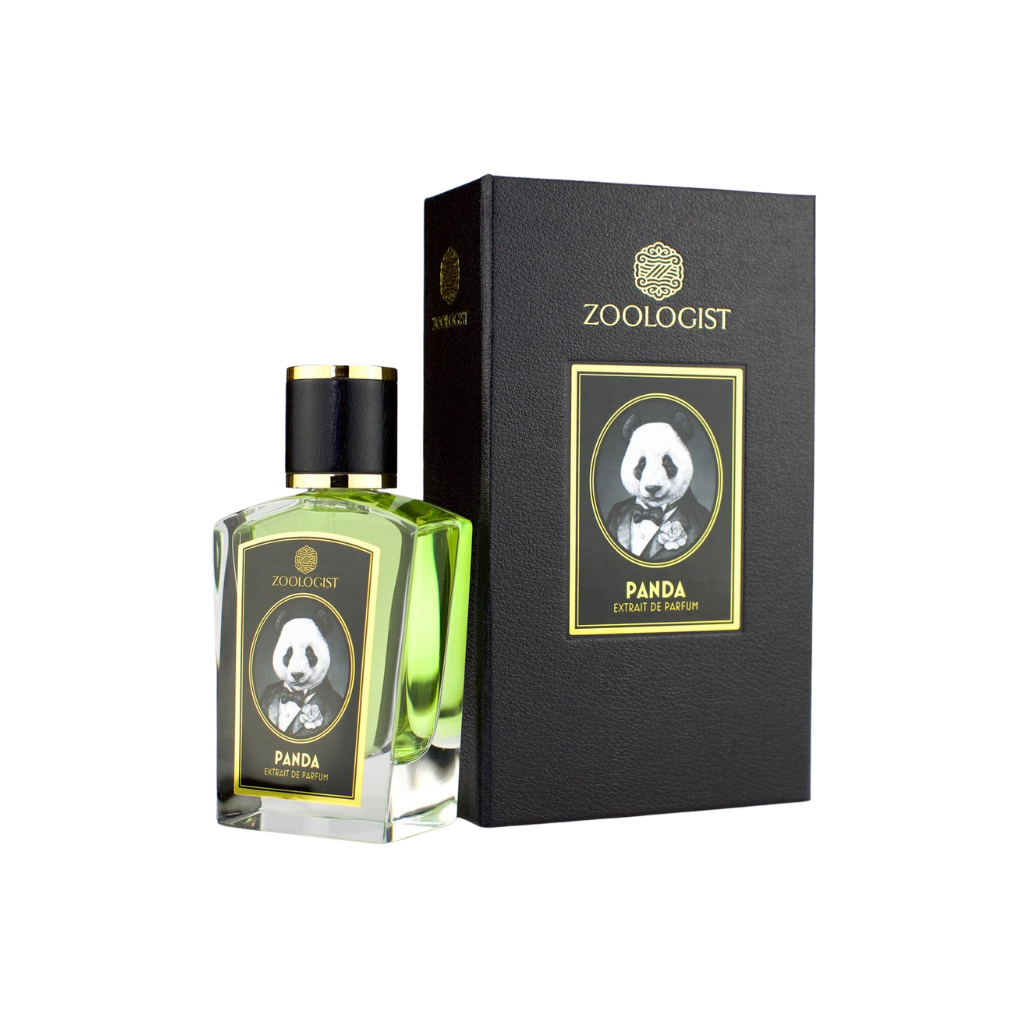 Zoologist Panda, Extrait de Parfum, 60ml, Unisex