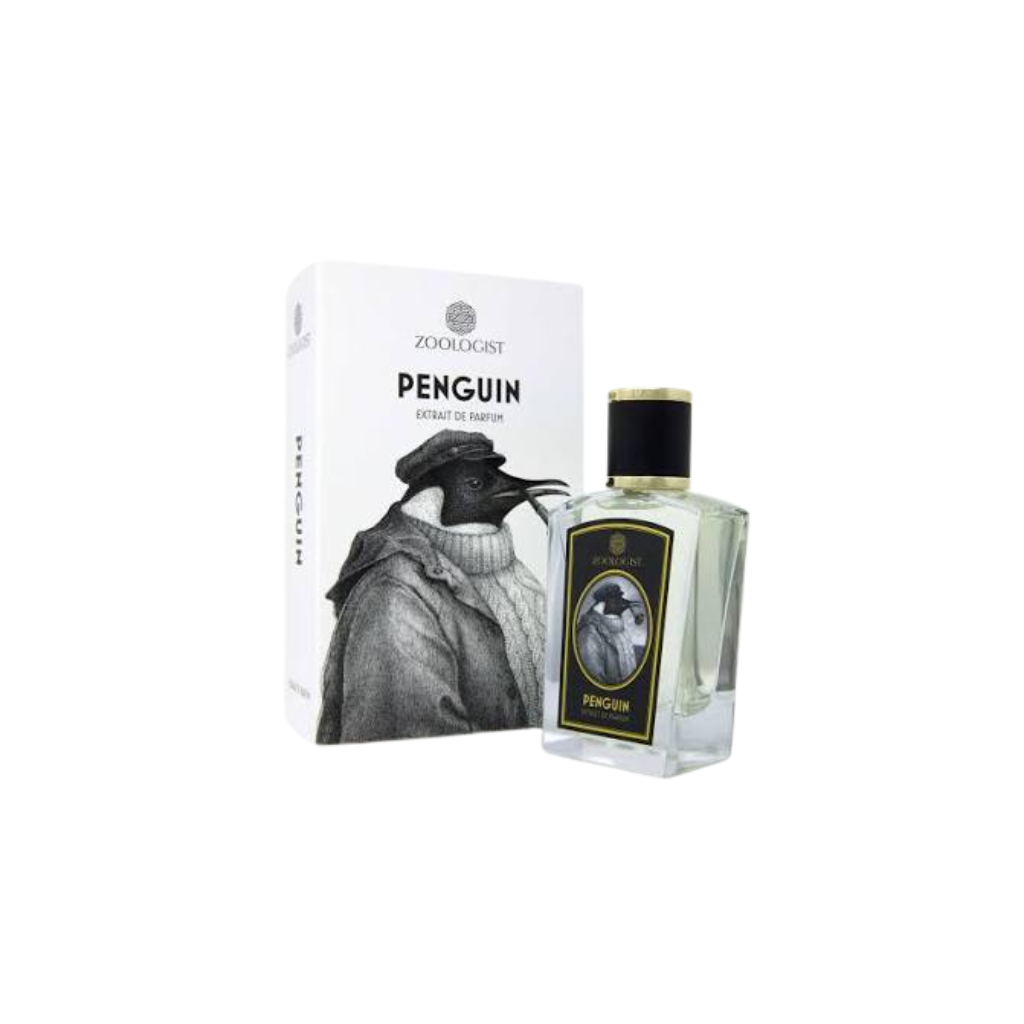 Zoologist Penguin, Extrait de Parfum, 60ml, Unisex