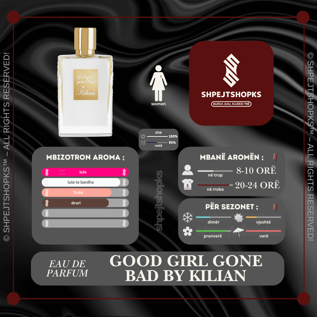 Good Girl Gone Bad By Kilian, Eau de Parfum, 100ml