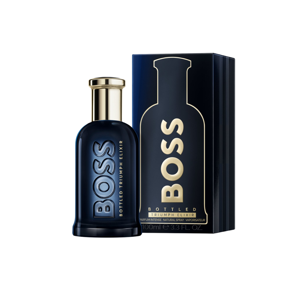 Hugo Boss Bottled Triumph Elixir, Parfum Intense, 100ml, Man