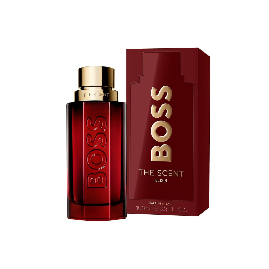 Hugo Boss The Scent Elixir, 100ml, Man