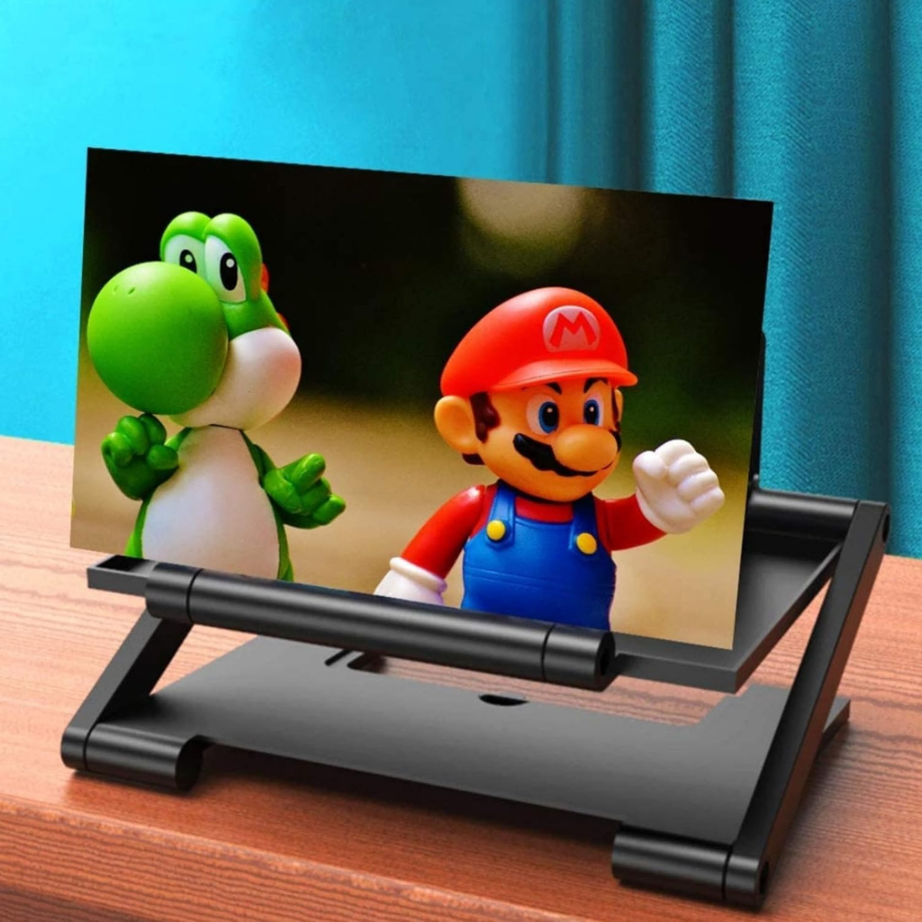 Zmadhues Portativ HD për Ekranin e Telefonit