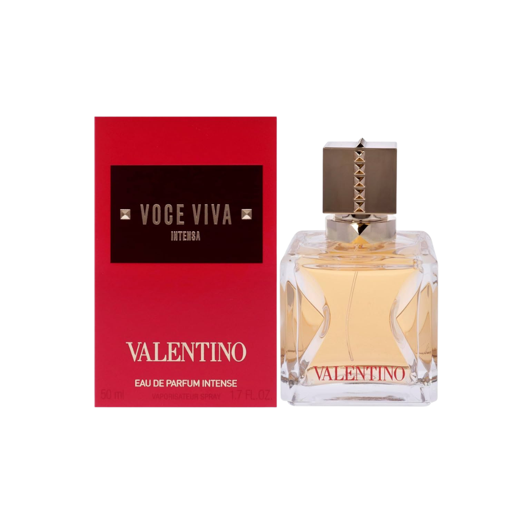 Valentino Voce Viva Intensa, Eau de Parfum Intense, 100ml, Woman