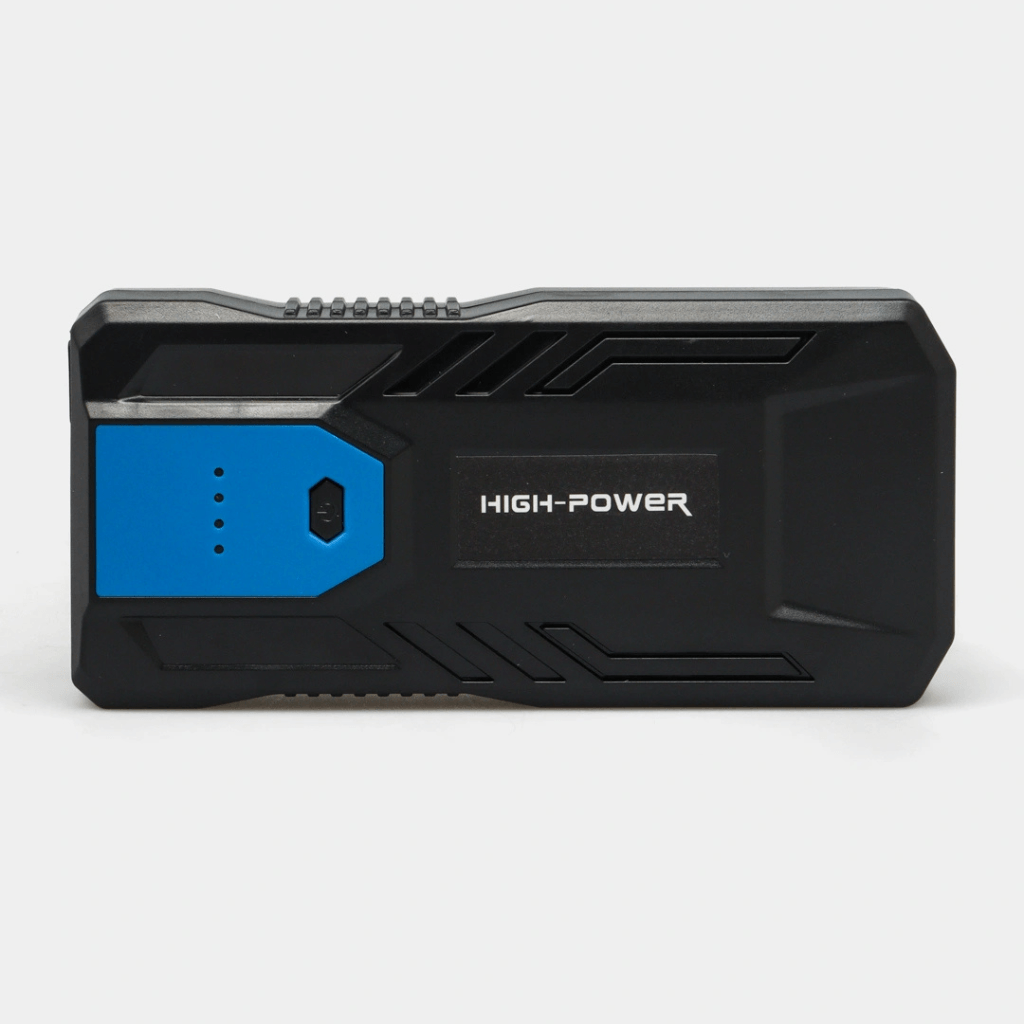 Set Makine 12V Multi-Funksional me Kompresor Ajri, Power Bank 69800mAh