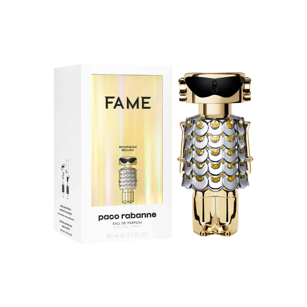 Paco Rabanne Fame, Eau de Parfum, 80ml, Woman