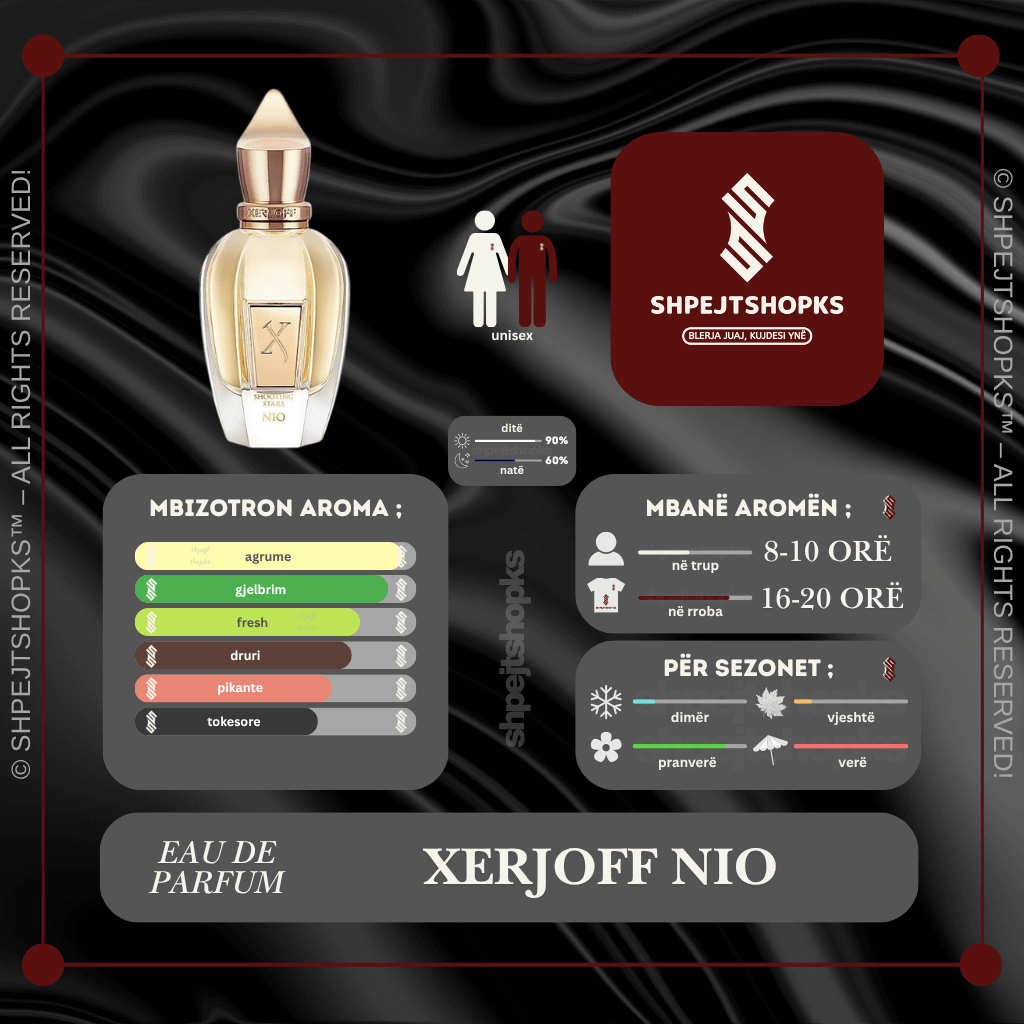 Xerjoff Neo, Eau de Parfum, 100ml