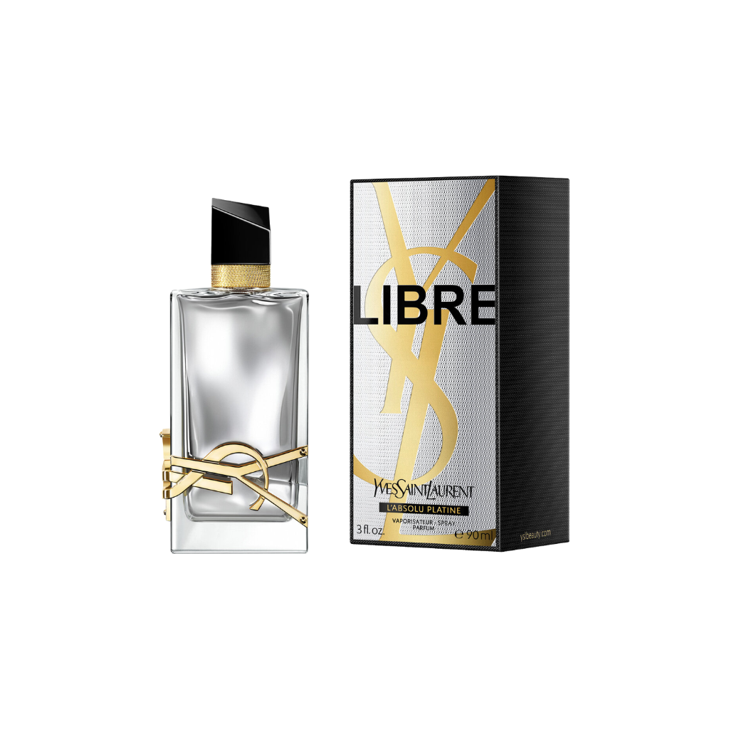 Yves Saint Laurent Libre L'Absolu Platine, Parfum, 90ml, Woman