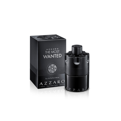 Azzaro The Most Wanted Intense, Eau de Parfum Intense, 100ml, Man
