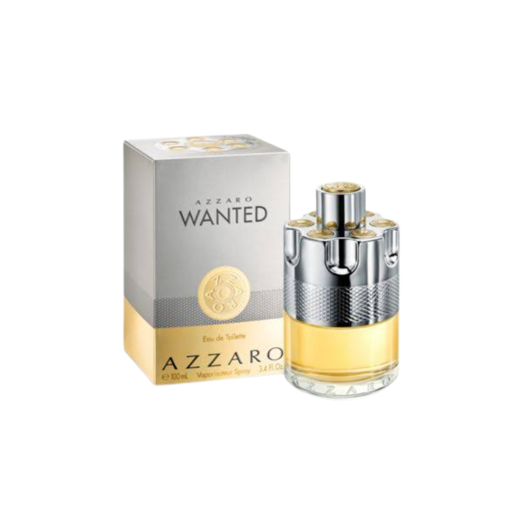 Azzaro Wanted, Eau de Toilette, 100ml, Man