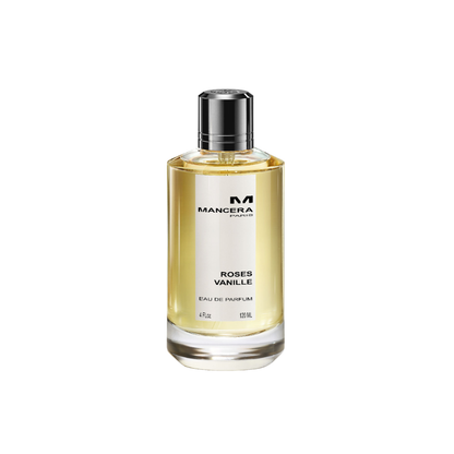 Mancera Roses Vanille, Eau de Parfum, 120ml, Unisex