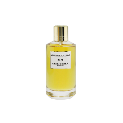 Mancera Vanille Exclusive, Eau de Parfum, 120ml, Unisex