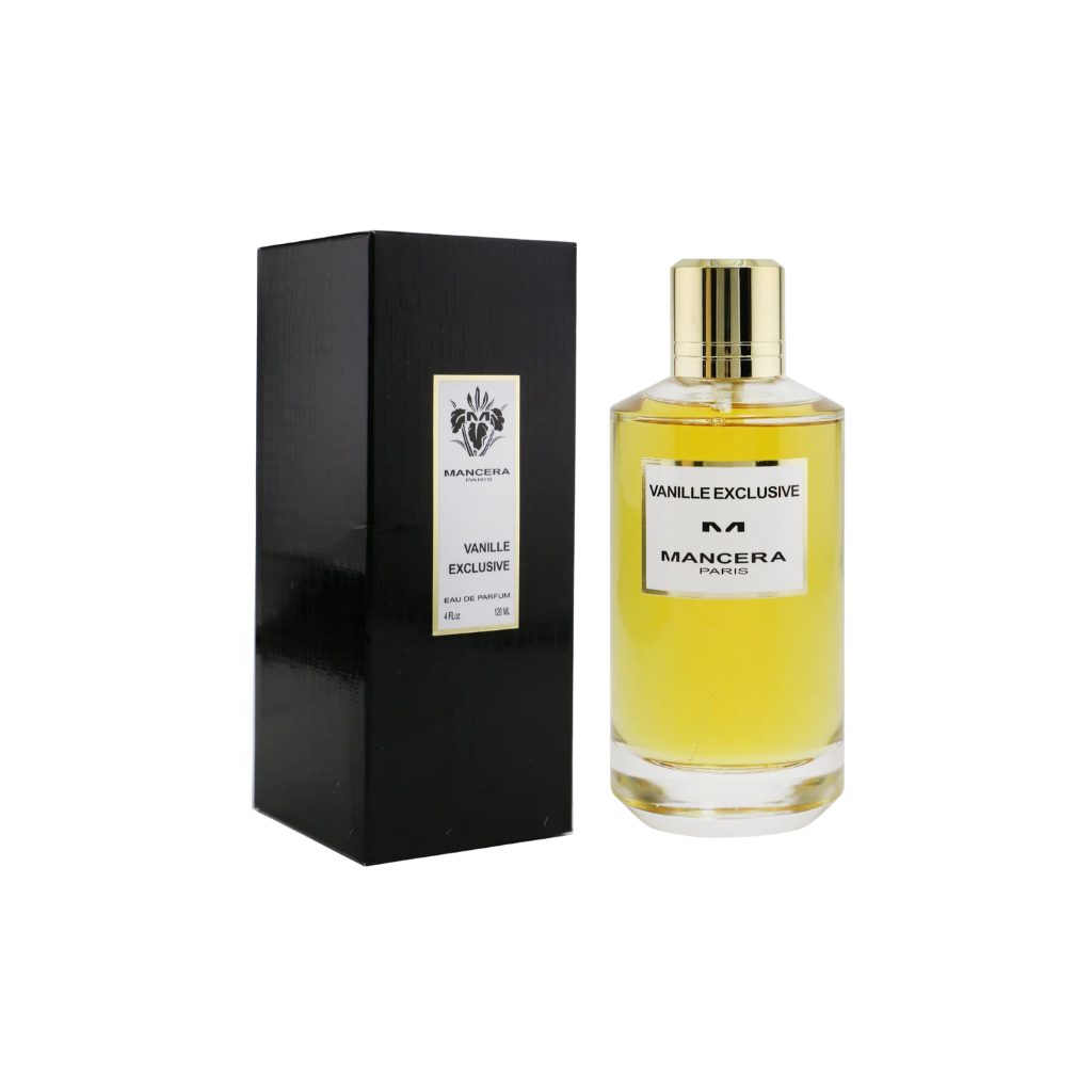 Mancera Vanille Exclusive, Eau de Parfum, 120ml, Unisex