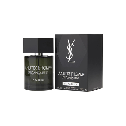Yves Saint Laurent La Nuit de L'Homme Le Parfum, Le Parfum, 100ml, Man