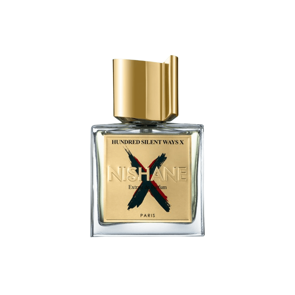 Nishane Hundred Silent Ways X, Extrait de Parfum, 100ml