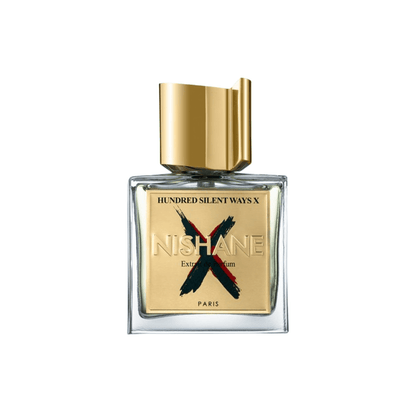 Nishane Hundred Silent Ways X, Extrait de Parfum, 100ml