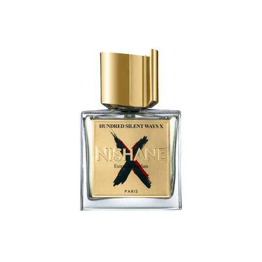 Nishane Hundred Silent Ways X, Extrait de Parfum, 100ml