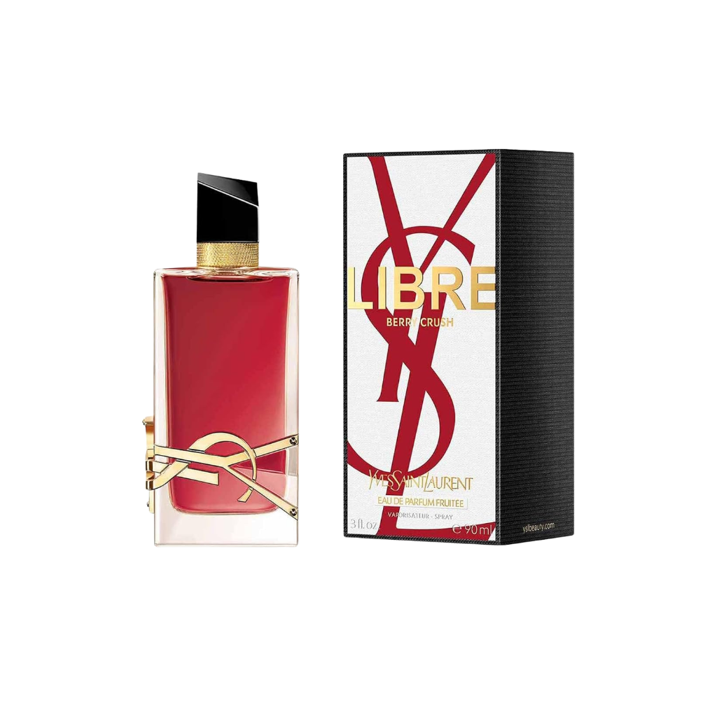 Yves Saint Laurent Libre Berry Crush, Eau de Parfum, 90ml, Woman