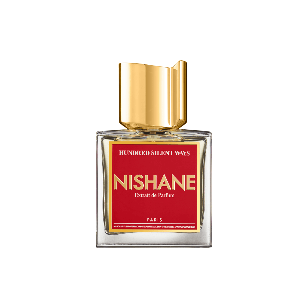 Nishane Hundred Silent Ways, Extrait de Parfum, 100ml