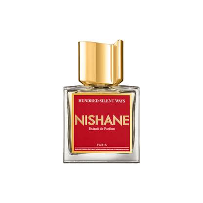 Nishane Hundred Silent Ways, Extrait de Parfum, 100ml