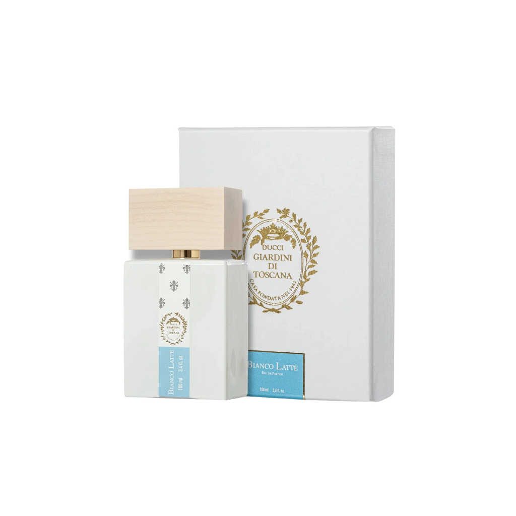 Ducci Giardini di Toscana Bianco Latte, Eau de Parfum, 100ml, Unisex
