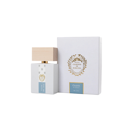Ducci Giardini di Toscana Celeste, Eau de Parfum, 100ml, Unisex