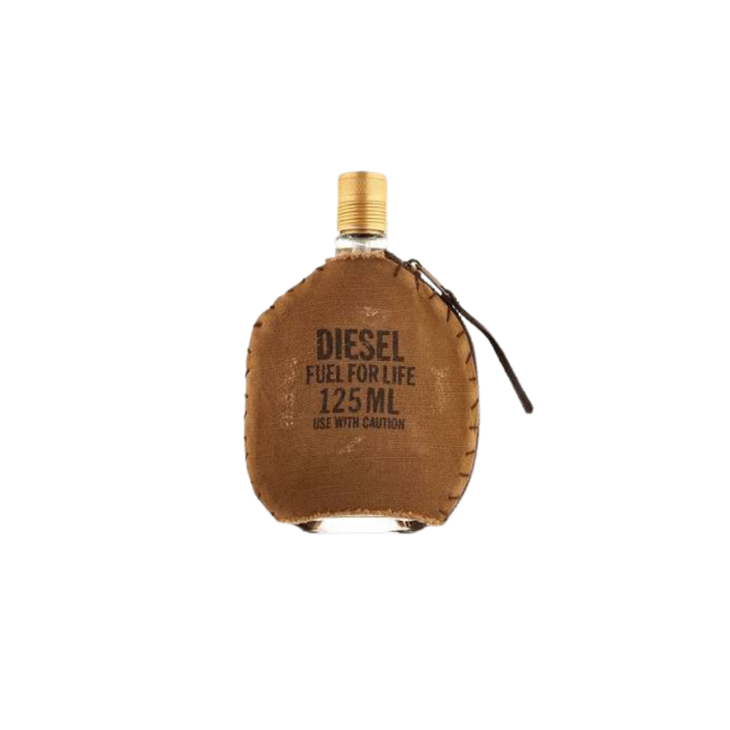 Diesel Fuel For Life Homme, Eau de Toilette, 125ml, Man