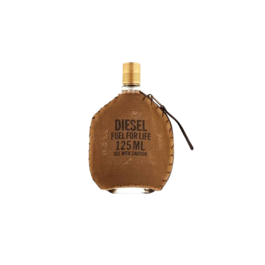 Diesel Fuel For Life Homme, Eau de Toilette, 125ml, Man