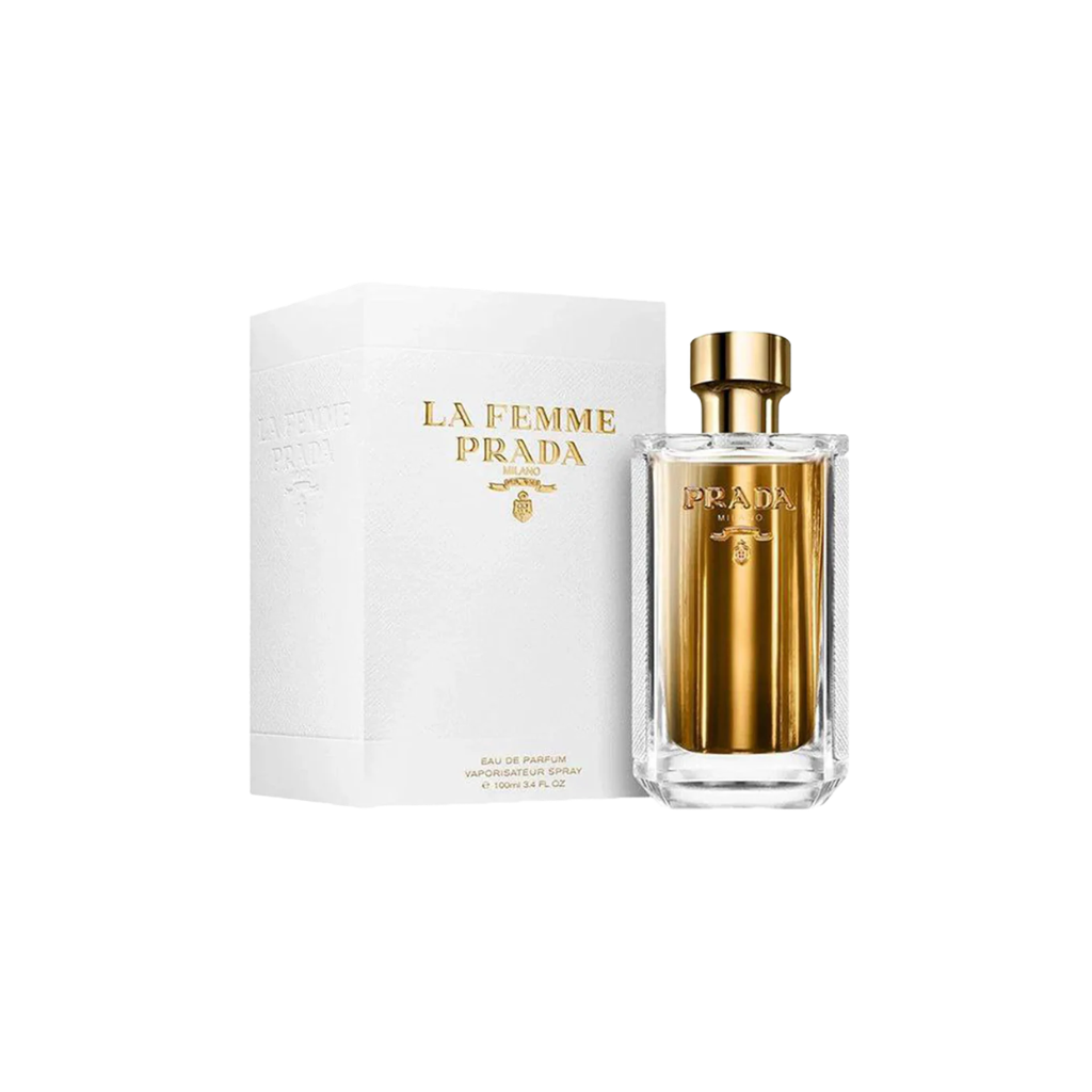 Prada La Femme, Eau de Parfum, 100ml, Woman