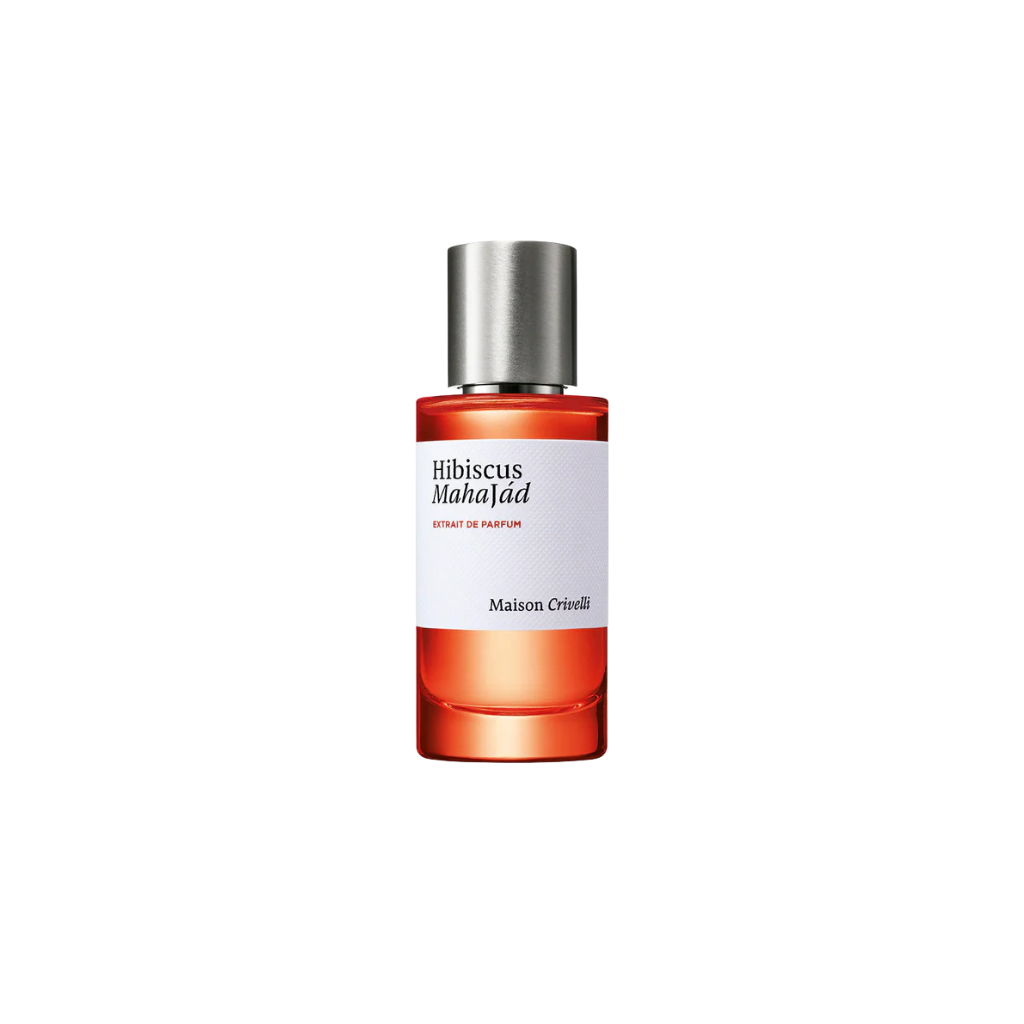 Maison Crivelli Hibiscus Mahajád, Extrait de Parfum, 50ml, Unisex