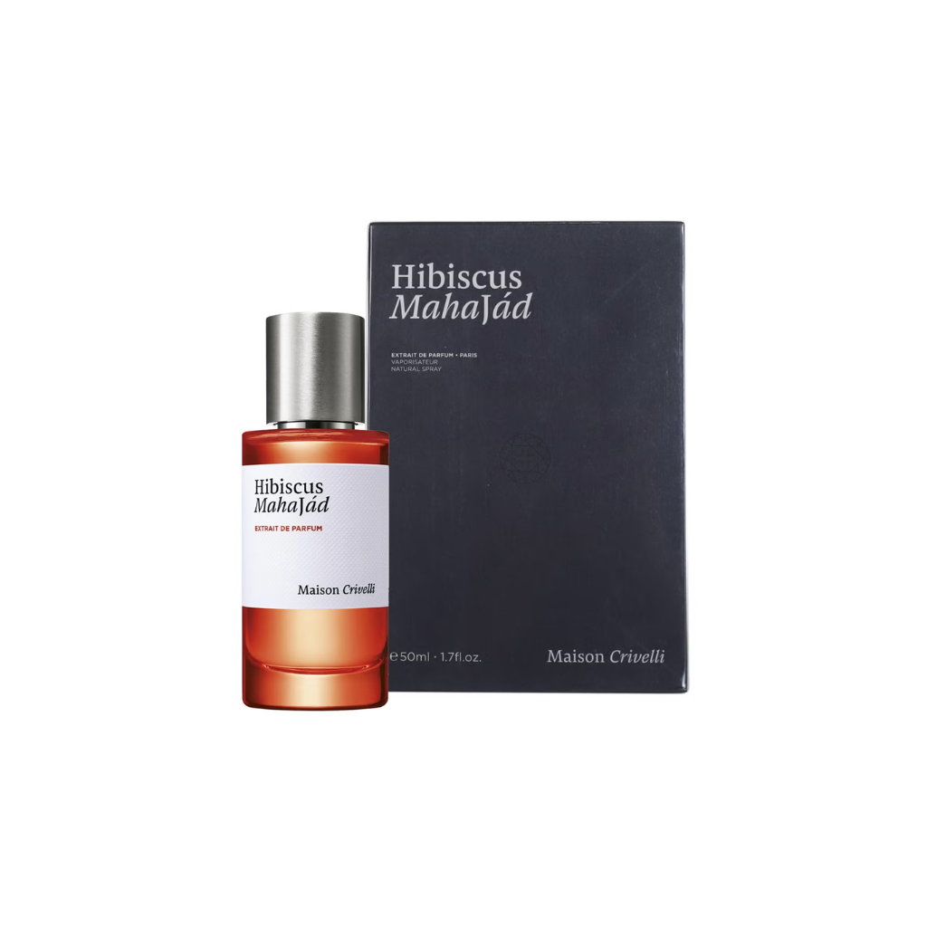 Maison Crivelli Hibiscus Mahajád, Extrait de Parfum, 50ml, Unisex