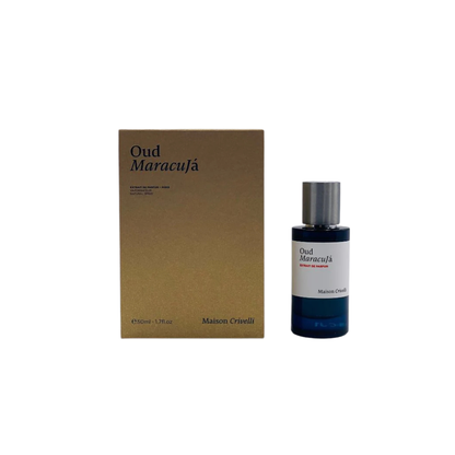 Maison Crivelli Oud Maracujá, Extrait de Parfum, 50ml, Unisex