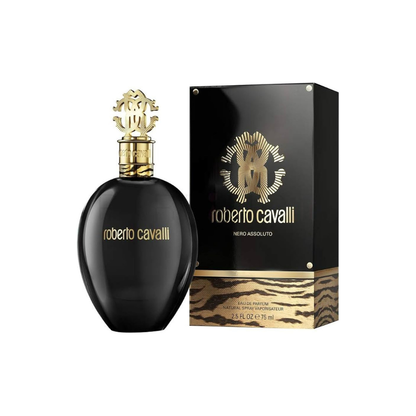 Roberto Cavalli Nero Assoluto, Eau de Parfum, 75ml, Woman