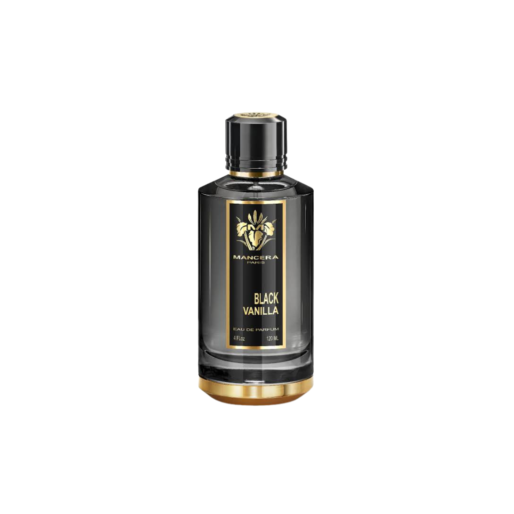 Mancera Black Vanilla, Eau de Parfum, 120ml, Woman