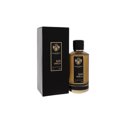 Mancera Black Vanilla, Eau de Parfum, 120ml, Woman