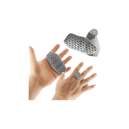 Doreza Anti-Rrëshqitëse për Ushtrime Material Gome për Duar Gjatë Ushtrimeve