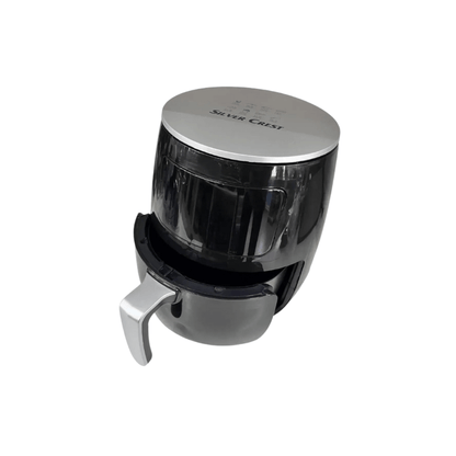 Air Fryer Silver Crest për Gatim pa Vaj me Qarkullim Ajri të Nxehtë