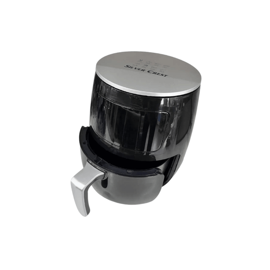 Air Fryer Silver Crest për Gatim pa Vaj me Qarkullim Ajri të Nxehtë